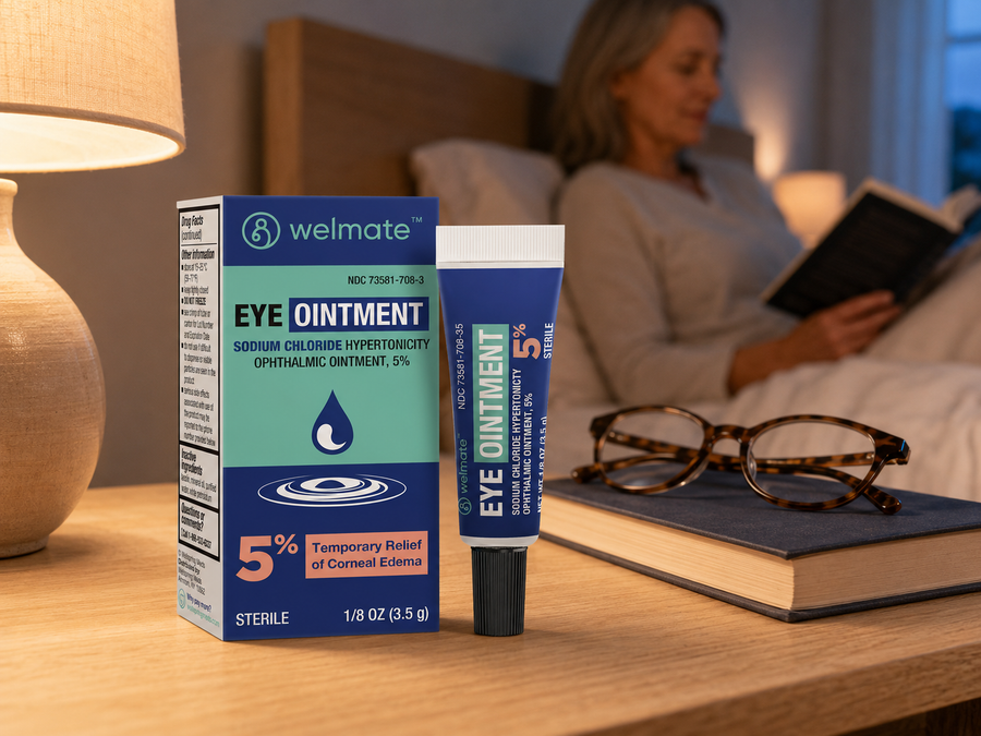 Doctor-Directed Eye Care in a Familiar Format