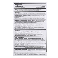 MY CHOICE Sexual Health - Levonorgestrel 1.5mg, 1 Tablet (Generic Plan B)