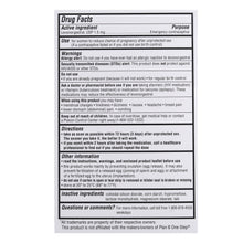 MY CHOICE Sexual Health - Levonorgestrel 1.5mg, 1 Tablet (Pack of 4)