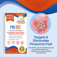 PinRid Pyrantel liquid