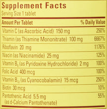 NATURE MADE Supplements & Health - Super B Complex, 460 Tablets