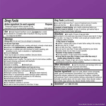 Omeprazole 20 mg Delayed-Release | Acid Reducer | 42 Count Capsules