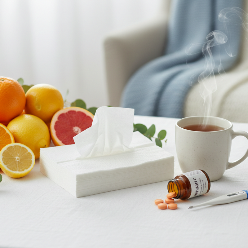 Stay Ahead of Cold and Flu Season