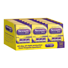 NEXIUM Acid Reducer - Esomeprazole 20mg, 14 Capsules (Pack of 3)