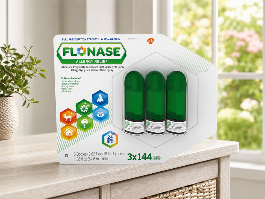 Keep Allergy Symptoms From Taking Over the Day