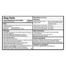 ALLEGRA Allergy Relief - Fexofenadine 180mg, 55 Tablets (Pack of 2)