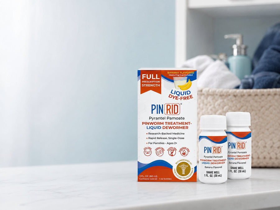 Simple Liquid Treatment for the Whole Household.