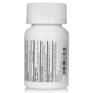 PHARBEST Nausea Relief - Meclizine 25mg, 100 Chewable Tablets (Generic Bonine)
