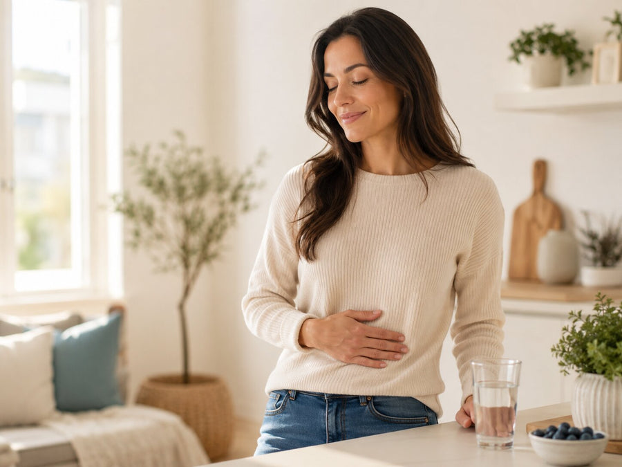 How Loperamide Works