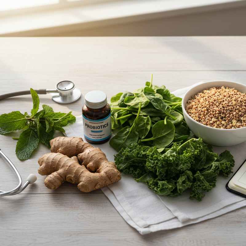 How to Manage your IBS