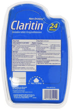Claritin 24 Hours Non-drowsy - 105 Ct