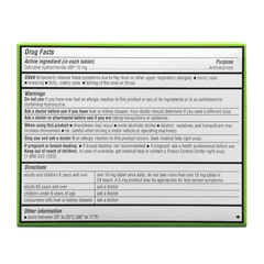 AUROHEALTH Allergy Relief - Cetirizine 10 mg, 100 Tablets (Generic Zyrtec)