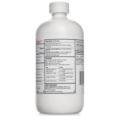MAJOR Allergy Relief - Diphenhydramine Oral Solution 12.5mg/5 mL, 16 oz