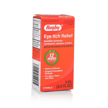 Ketotifen Itch Relief Eye Drops 5 ML