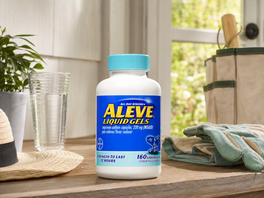 Keep Everyday Pain Relief Within Reach