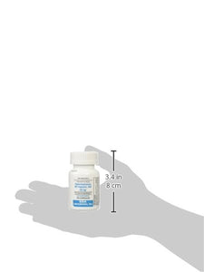 SDA LABS Allergy Relief - Diphenhydramine 25mg, 100 Capsules (Generic Benadryl)