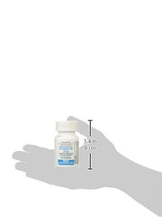 SDA LABS Allergy Relief - Diphenhydramine 25mg, 100 Capsules (Generic Benadryl)