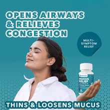 WELMATE Cough & Cold - Guaifenesin 1200mg , 35 Tablets (Generic Mucinex)