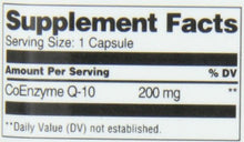 21ST CENTURY Supplements & Health - COQ19 200mg, 120 Capsules