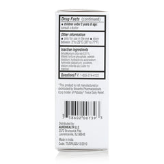 AUROHEALTH Eye Care - Olopatadine Hydrochloride Ophthalmic Solution .2%, 2.5mL