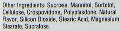 21ST CENTURY  Sleep Treatment - Melatonin 10mg, 120 Quick Dissolve Tablets (Pack of 3)