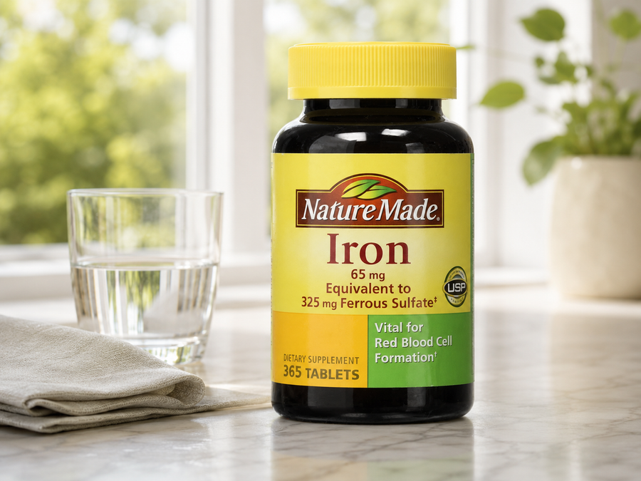 Make Daily Supplement Routines Easier