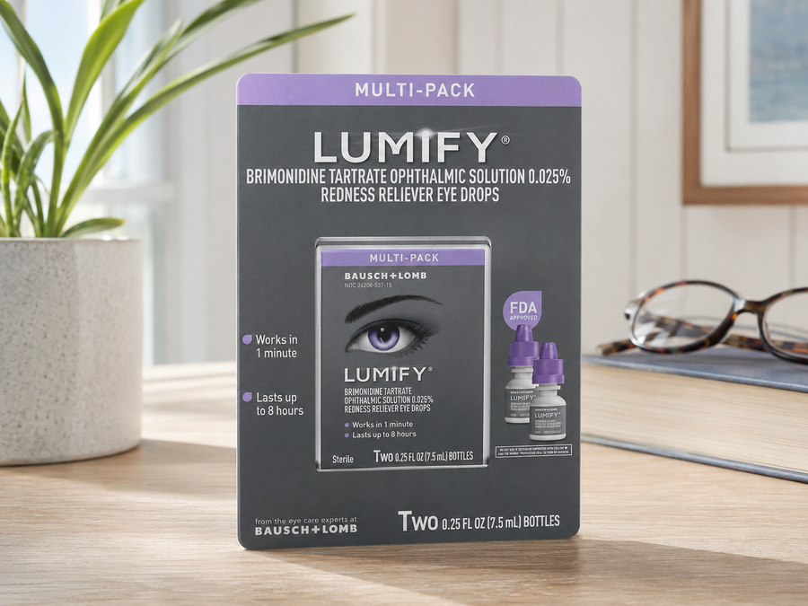 Everyday Eye Care Made Easier