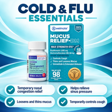 Cough & Nasal Congestion