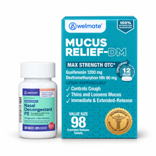 Cough & Nasal Congestion