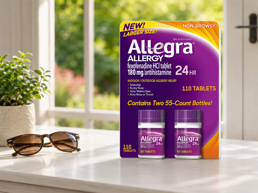 Keep Allergy Symptoms From Taking Over the Day