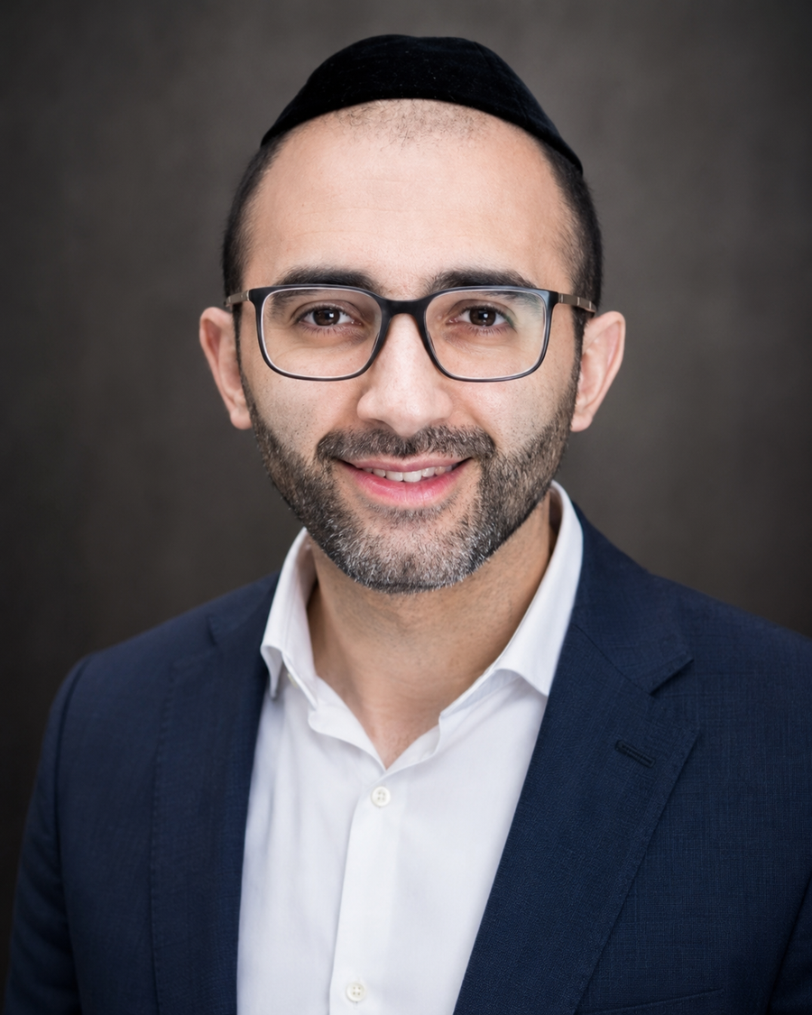Ariel Kondov, Founder and CEO of Wellspring Meds