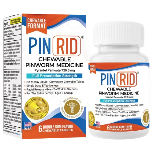 Pinworm Treatment