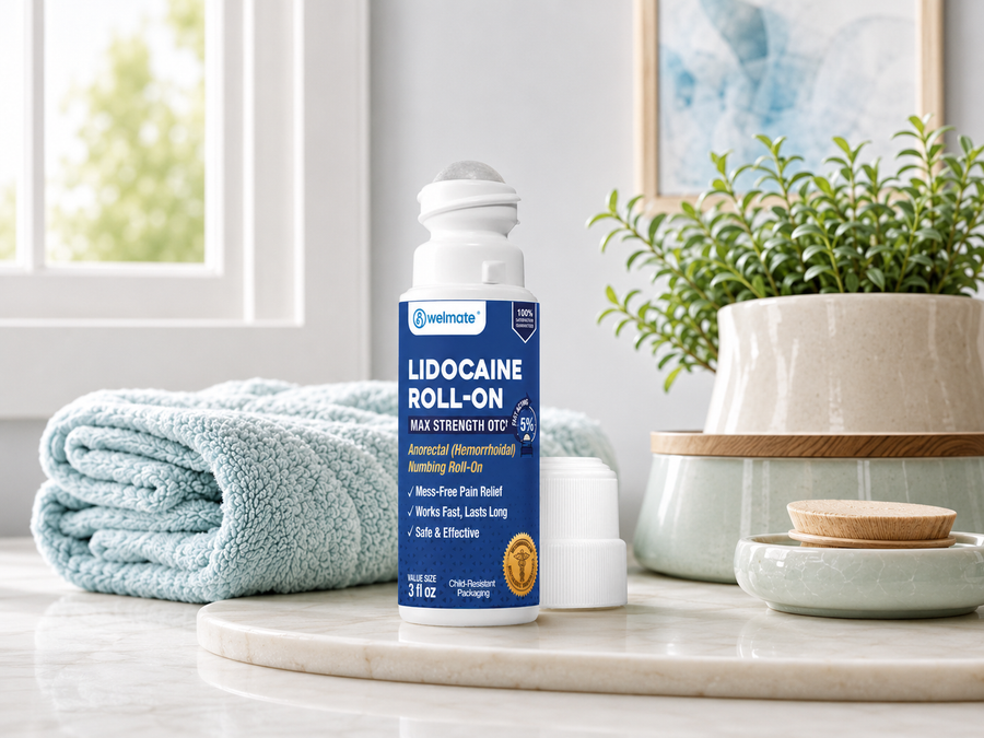 Targeted Relief. Made Easier.