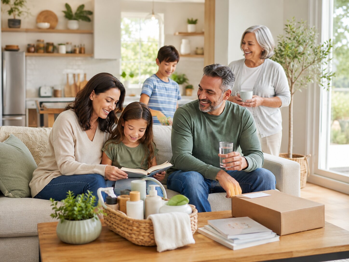 Better care. Better value. For every family.
