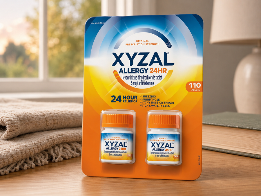 Keep Allergy Symptoms From Taking Over the Day
