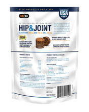 VETIQ Vet Recommended Hip and Joint Supplement for Dogs, Chicken Flavored Soft Chews