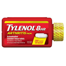 Tylenol 8 HR Arthritis Pain Caplets (290 Count)