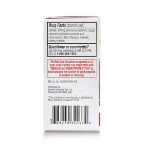 Esomeprazole Magnesium USP, 20 MG | Delayed-Release 42 Count Capsules