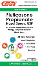 Rugby Fluticasone Propionate Nasal Spray 50mcg 120 Metered Sprays (1)