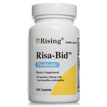 RISA-BID 100 Count Caplets | Probiotic | Dietary Supplement