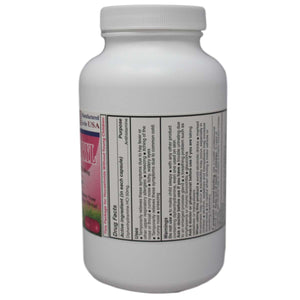 Pharbedryl  | Diphenhydramine HCl 50 mg | 1000 Count Capsules