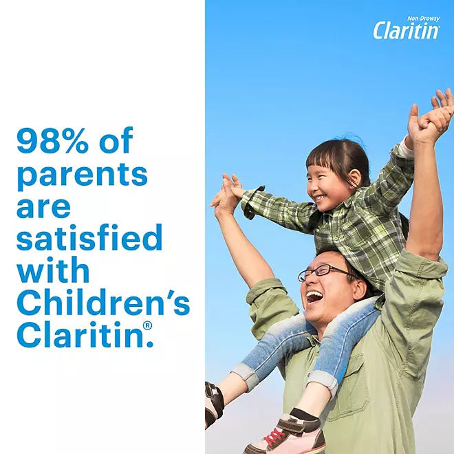 Children S Claritin Chewable 5 Mg 24