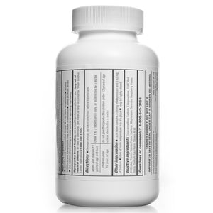 Meclizine Chewable Tablets - 25mg - Bottle of 1000