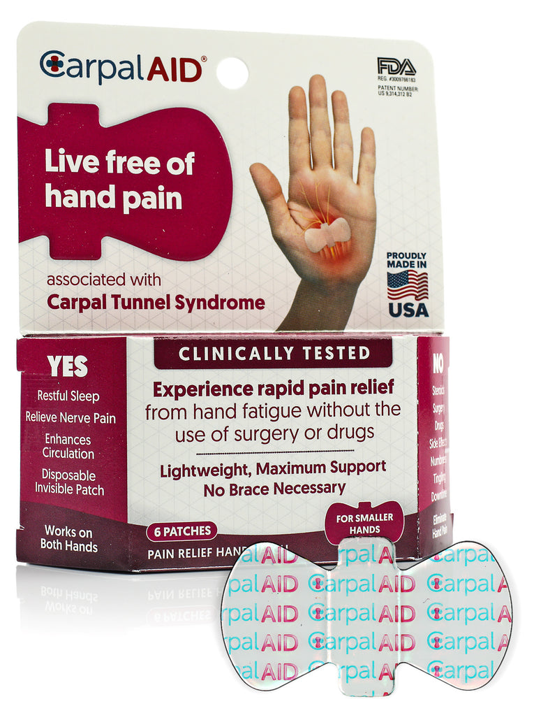 Carpal AID, Functional Support for Carpal Tunnel Syndrome - Best