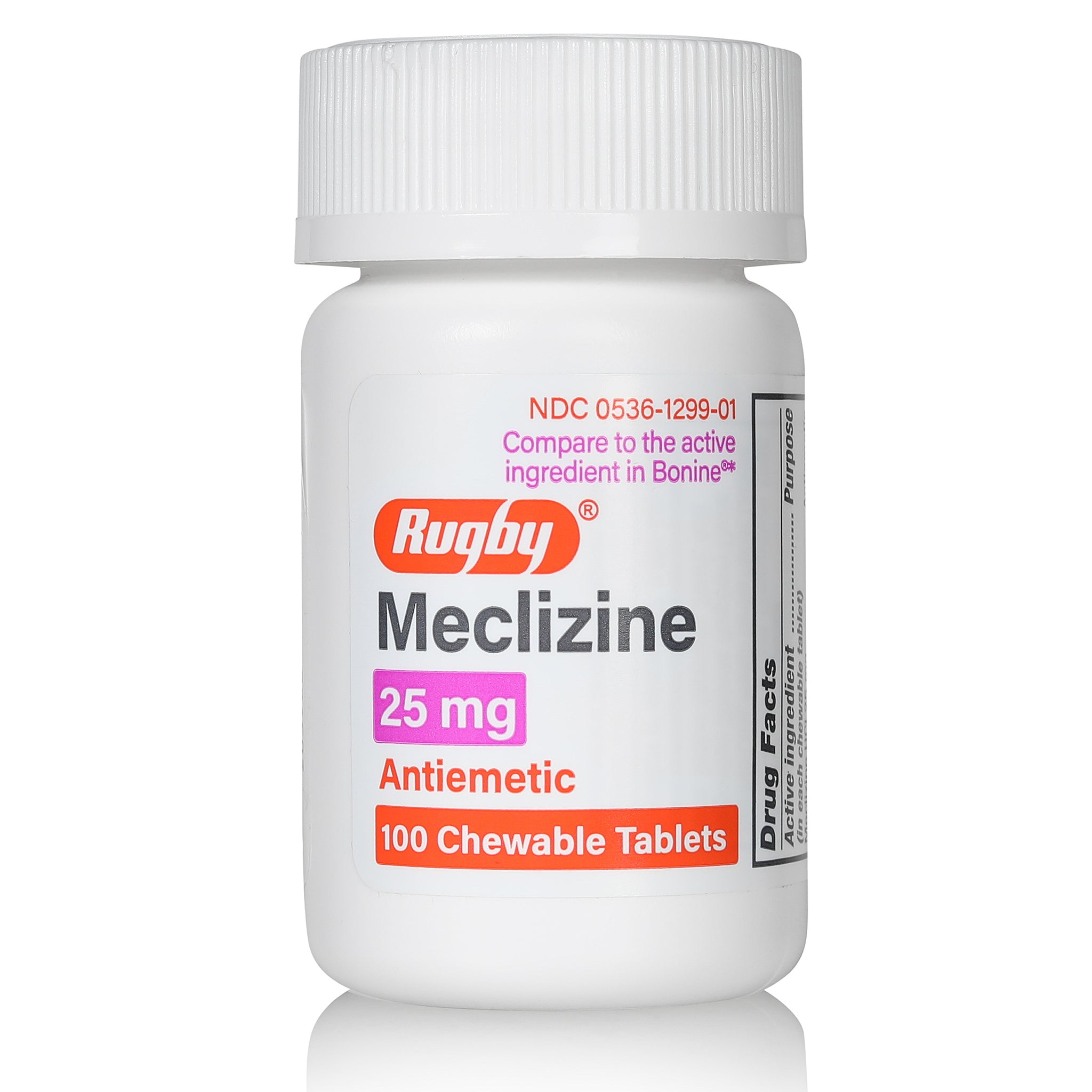 Cheap meclizine 12.5