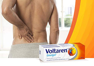 Voltaren Topical Arthritis Pain Relief Gel Multi Pack