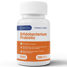 Generic Align | Bifidobacterium Probiotic Supplement | 200 Count Capsules | 24/7 Digestive Support