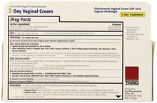 Clotrimazole 3 -Day Vaginal Cream - 0.74 Oz