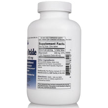 Magnesium Oxide 400 mg 1000 Count Tablets